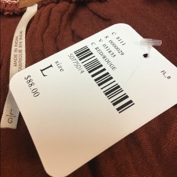 NWT Free People “Your Love Song” Halter / Crop Top - Picture 5 of 7